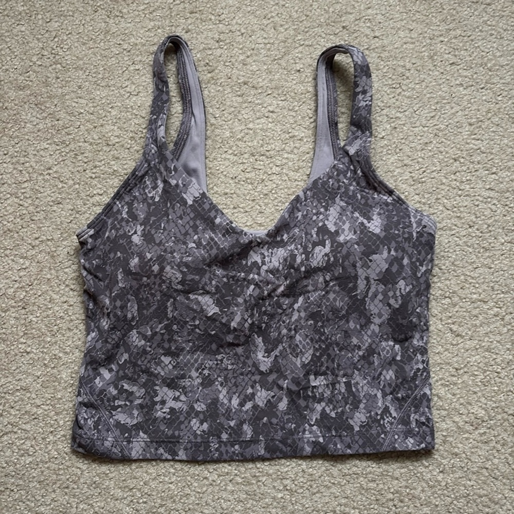 Lululemon align tank